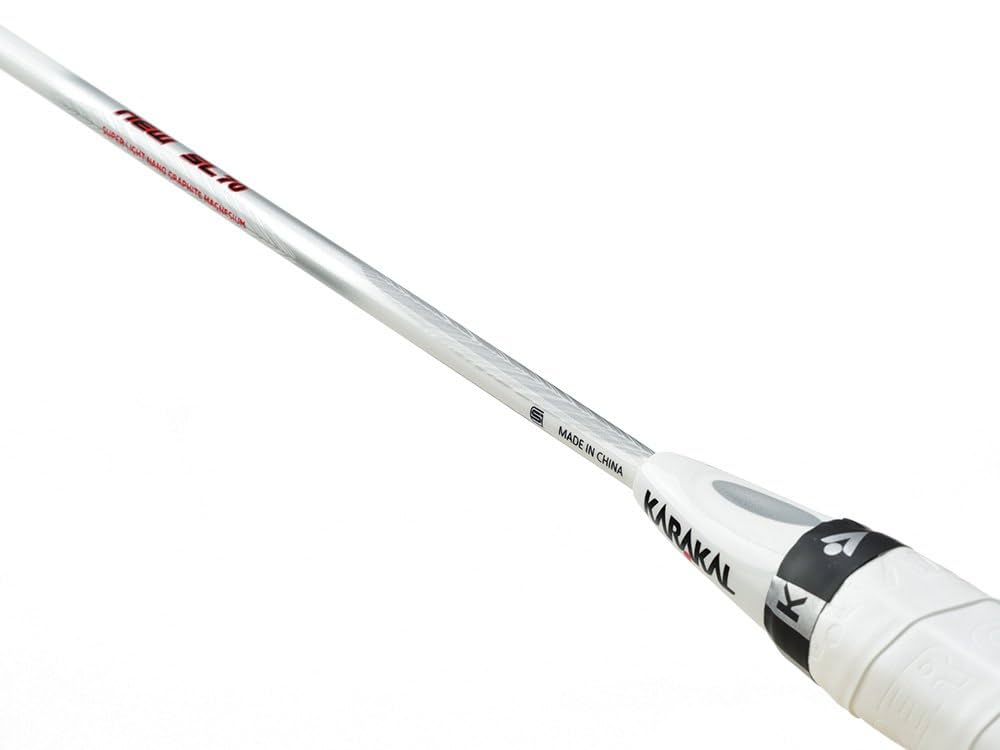 カラカル　KARAKAL SL70 gel バドミントンラケット Amazon | KARAKAL(カラカル) バドミントンラケット SL-70 KB